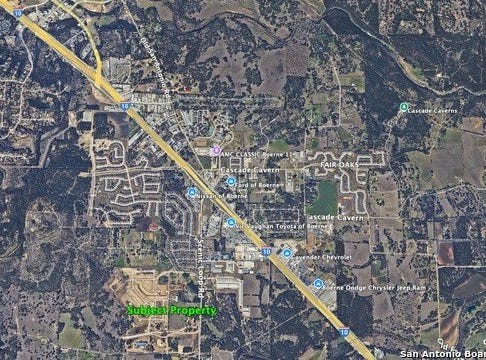 17 VALLERIE LN, Boerne, TX 78006-8615