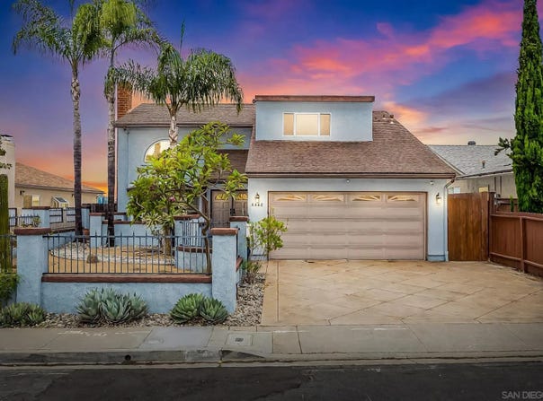 4460 Huggins St, San Diego, CA 92122