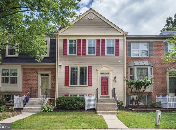 14521 CAMBRIDGE CIRCLE, LAUREL, MD 20707