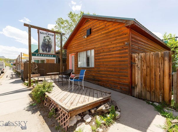 505 Scott Street W, Gardiner, MT 59030