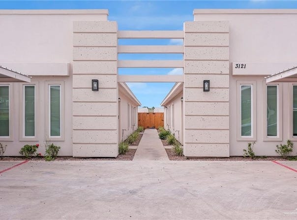 3121 Briggs Street, Weslaco, TX 78596