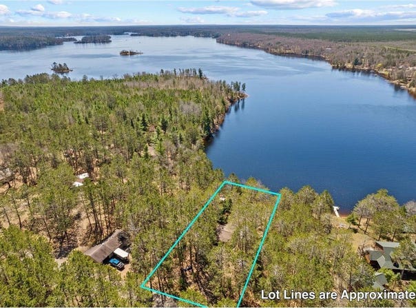 16561 S Kennedy Road, Gordon, WI 54838