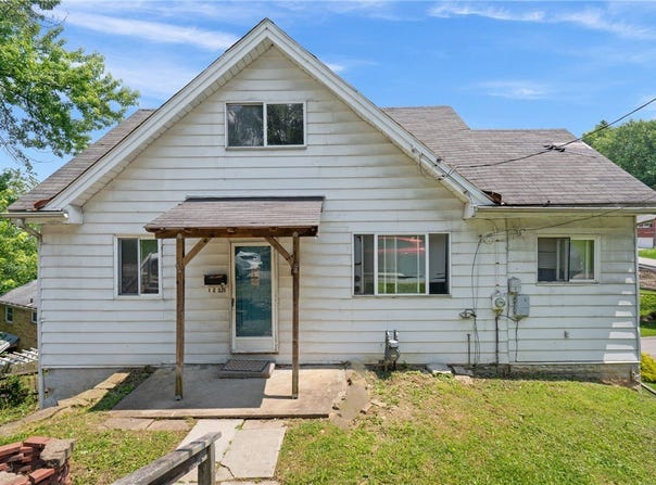 1235 Prospect Ave, Castle Shannon, PA 15234