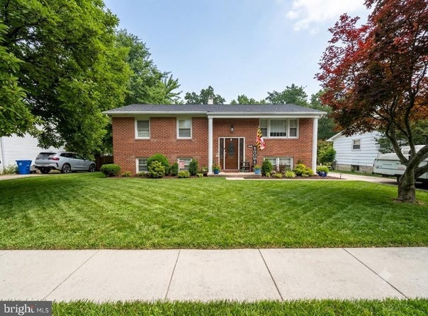 111 SACRED HEART Lane, REISTERSTOWN, MD 21136