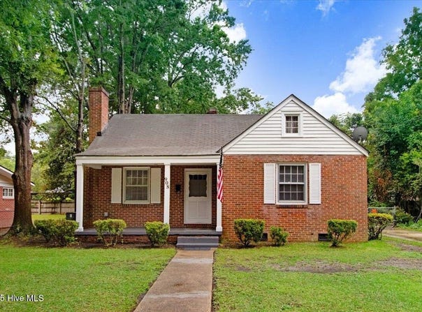 908 E Walnut Street, Goldsboro, NC 27530