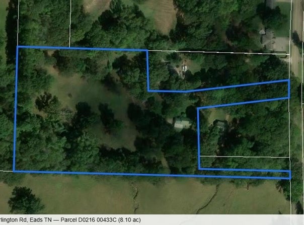 1147 N COLLIERVILLE-ARLINGTON Rd, Eads, TN 38017
