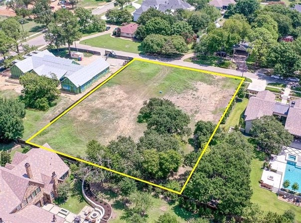 4816 Bill Simmons Road, Colleyville, TX 76034