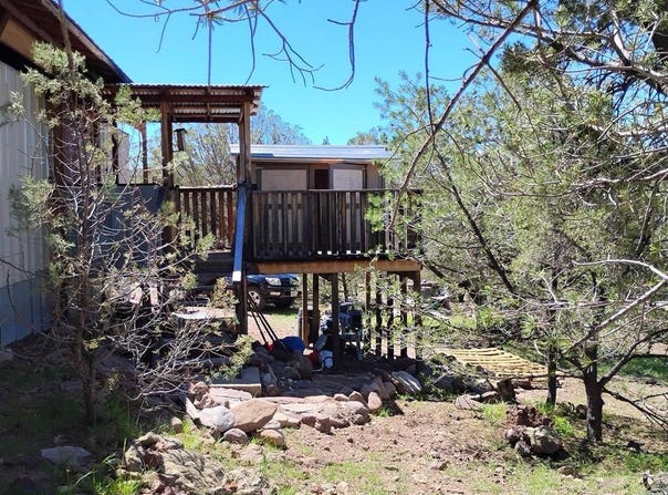 105 Crazy Horse Trail, Fort Davis, TX 79734