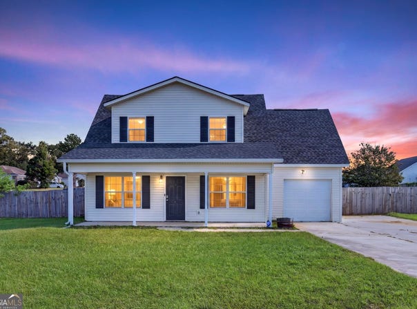 5001 Scotch Pine Avenue, Statesboro, GA 30458
