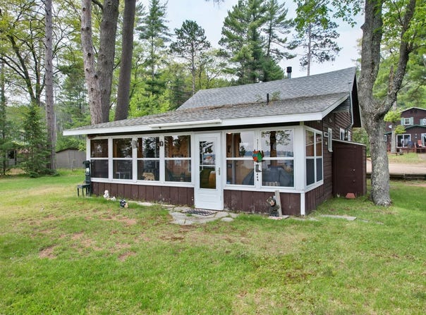 8623 CLEARVIEW CT, St Germain, WI 54558