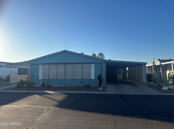 2400 E Baseline Avenue, Apache Junction, AZ 85119