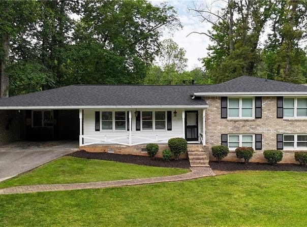3925 Chicamauga Drive NE, Kennesaw, GA 30144