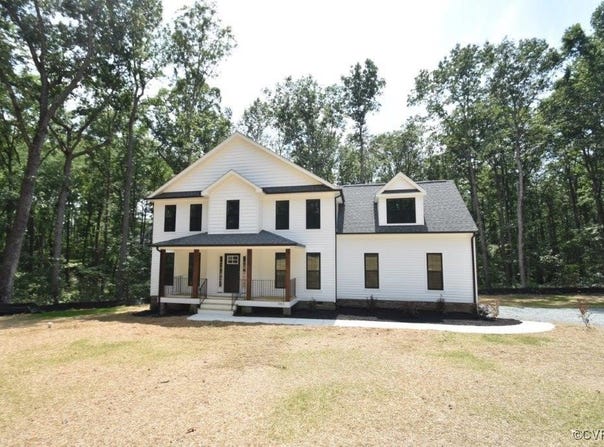 5025  Glendale Woods Pky, Henrico, VA 23231