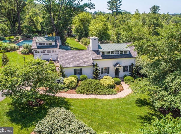 1684 STREET ROAD, NEW HOPE, PA 18938