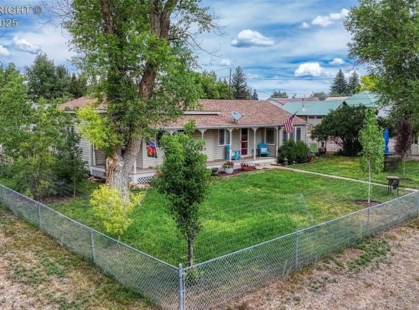 217 Fourth Street, Westcliffe, CO 81252