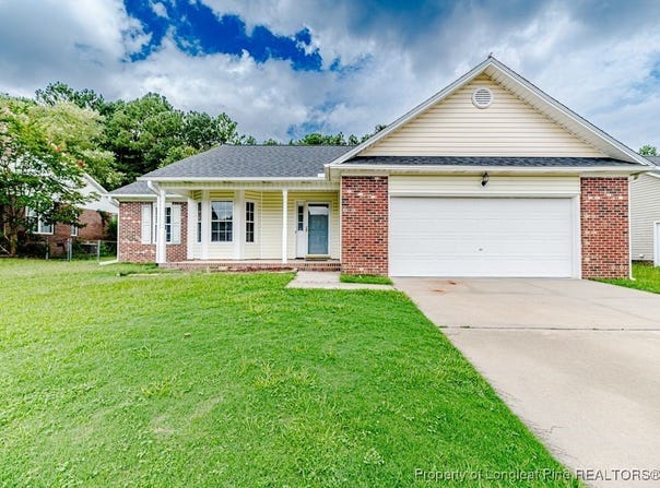 4349 Bishamon Street, Hope Mills, NC 28348