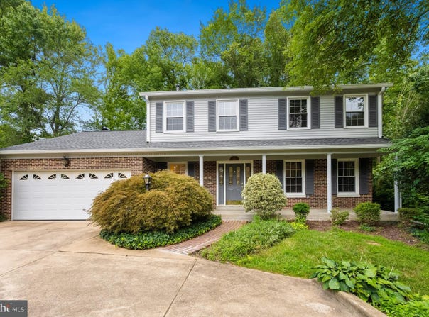 9509 LEATHERSMITH COURT, BURKE, VA 22015