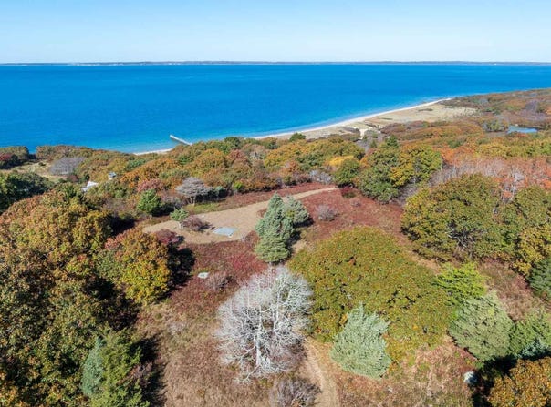 85 Reservoir Road, West Tisbury, MA 02575