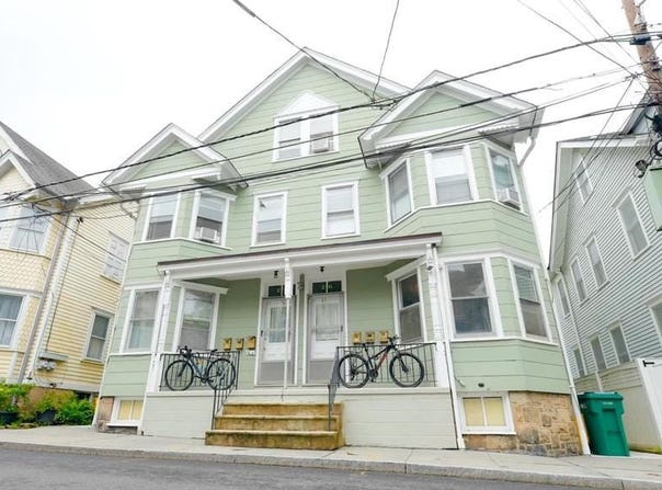 24 BANK STREET, PRINCETON, NJ 08542
