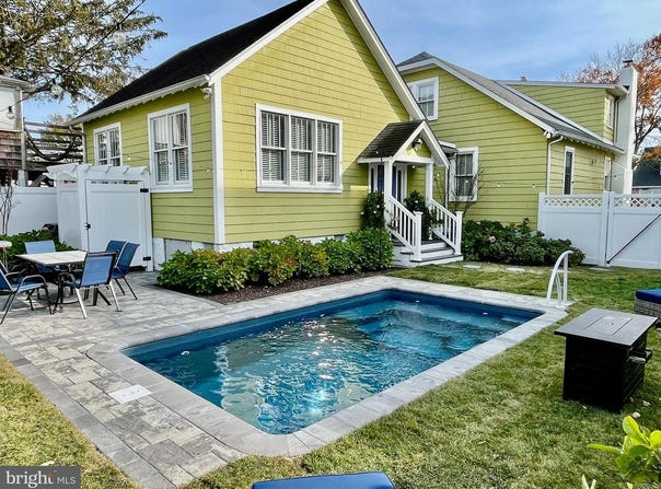 45 BALTIMORE AVE, REHOBOTH BEACH, DE 19971