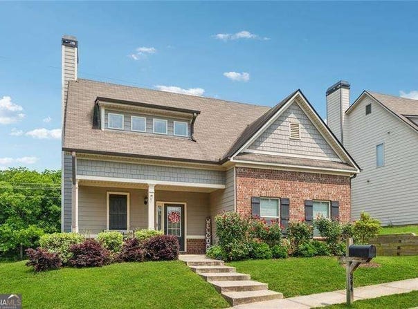 364 Meadow Vista Lane, Hoschton, GA 30548