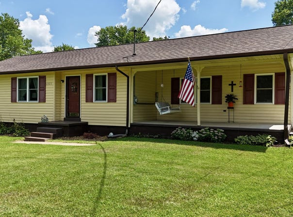 2323 Parkburg Road, Medon, TN 38356