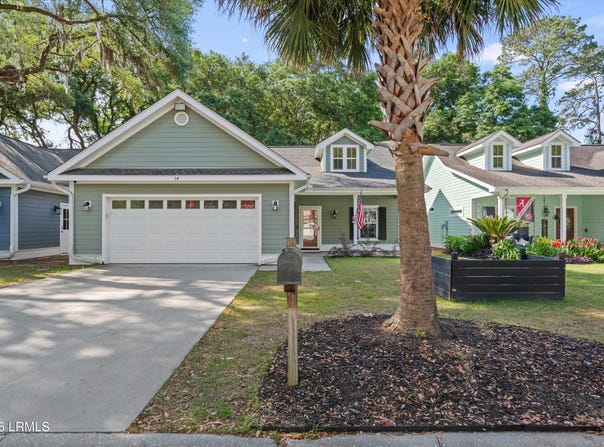 14 Carolina Village Circle, Beaufort, SC 29906