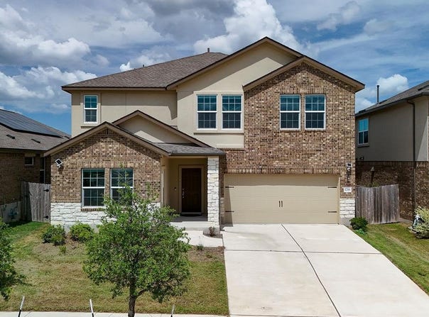 1716 FRONTENAC St, Leander, TX 78641