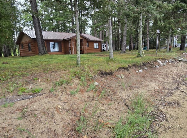 505 & 523 S Black River Road, Onaway, MI 49765