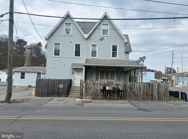 145 SPRING VALLEY Road, MUHLENBERG TOWNSHIP, PA 19605
