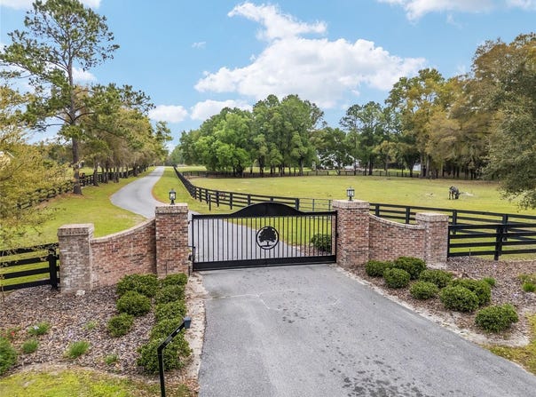 3595 NW 156TH DRIVE, NEWBERRY, FL 32669