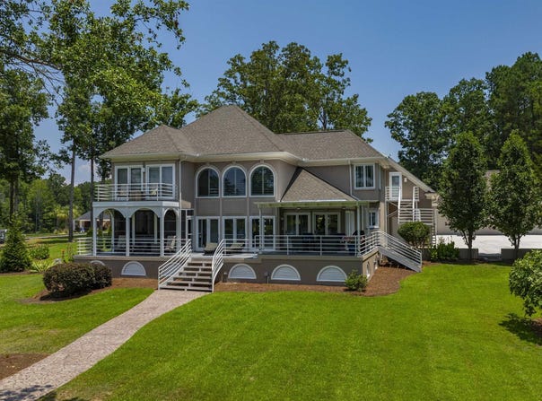 424 Camping Creek Court, Chapin, SC 29036