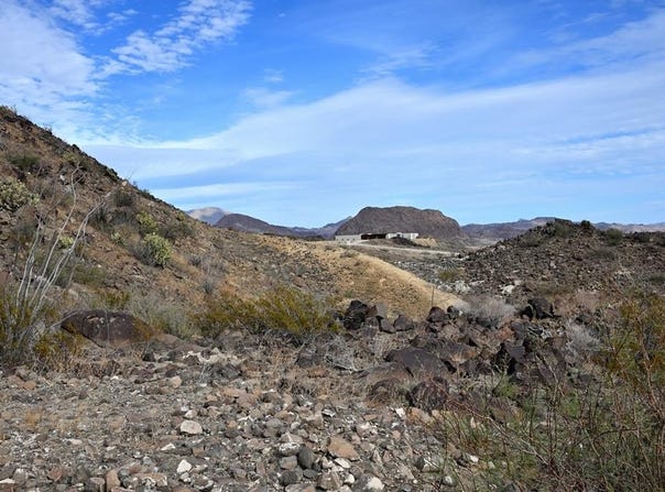 FM 170, Terlingua, TX 79852