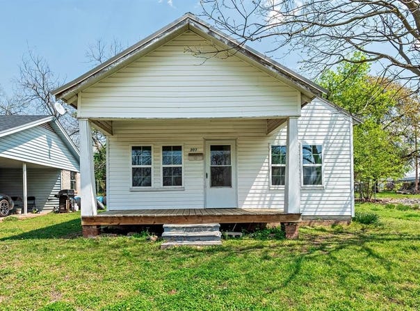 303 N Cleveland Street, Shawnee, OK 74801