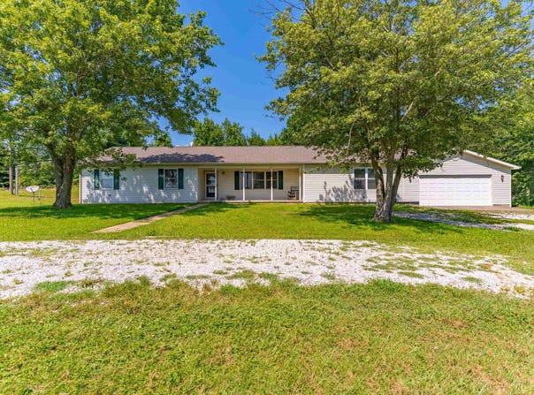17181 Upper Delaware Road, Henderson, KY 42420