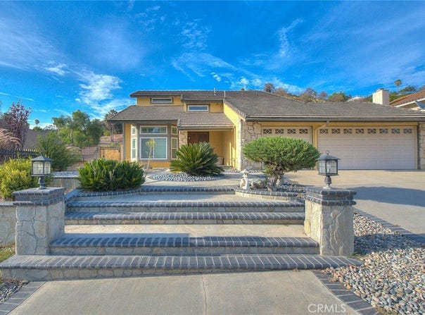 20739 E Walnut Canyon, Walnut, CA 91789