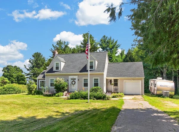 135 Worcester Road, Princeton, MA 01541