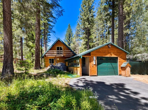 1832 Nez Perce Drive, South Lake Tahoe, CA 96150