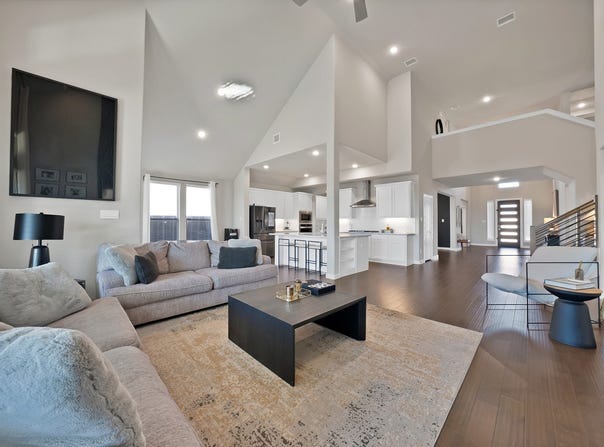 449 Beechwood Drive, Lavon, TX 75166