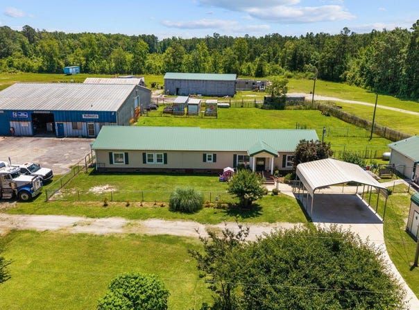 1831 Clarks Road, New Bern, NC 28562