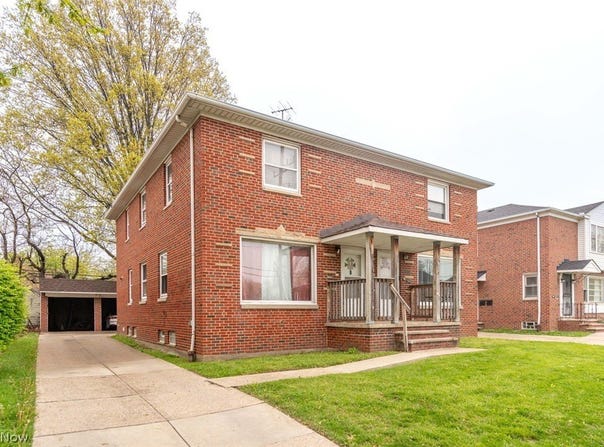 663 Babbitt Road, Euclid, OH 44123