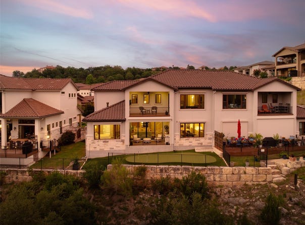 303 Marina View CT, Austin, TX 78734