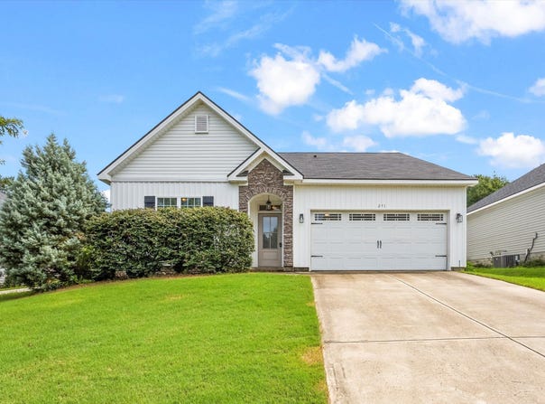 271 Mossy Oak Circle, North Augusta, SC 29841