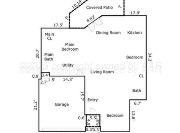 612 POPLAR Avenue, Cactus, TX 79013