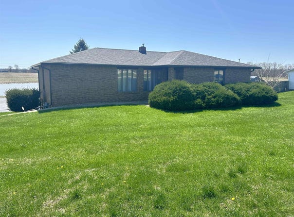 45 Flatwoods Road, Spencer, IN 47460
