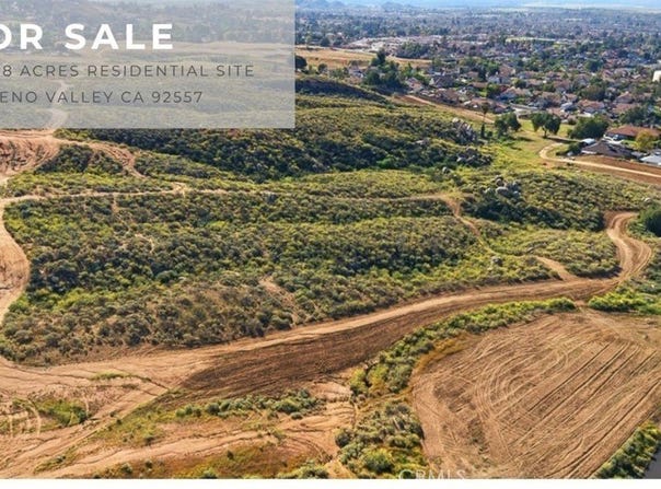 0 Jaclyn Ave, Moreno Valley, CA 92557