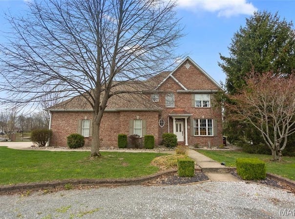 6 N Shore Drive, Worden, IL 62097