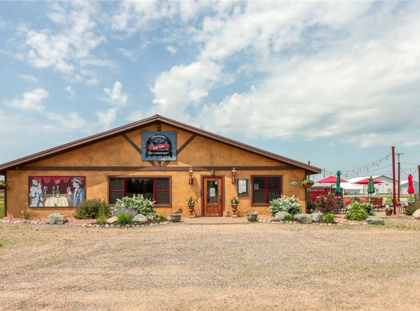 1114 N Bluebird Road, Eagle River, WI 54521