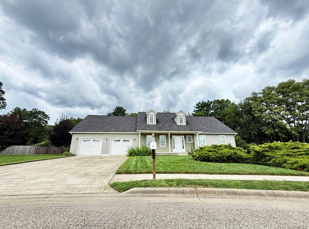 741 Huntley Avenue, Logan, OH 43138