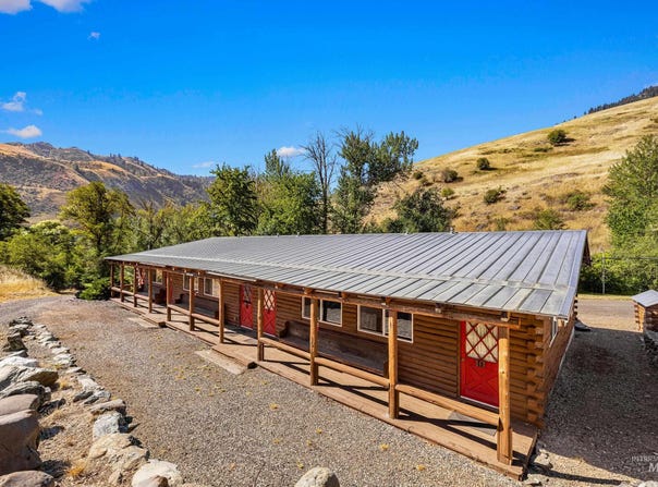 192 Shingle Creek Road, Riggins, ID 83549